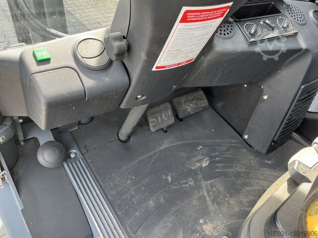 LPG-vorkheftruck Linde H25T-02