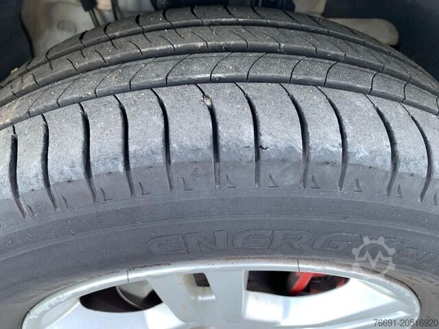 Compact van FIAT Fiorino - Natural Power - Metano