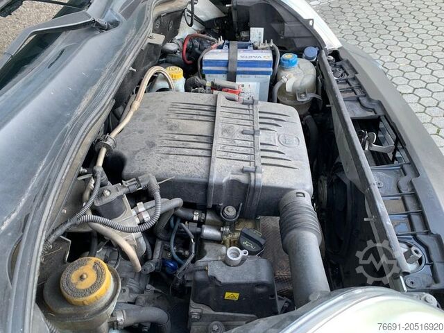 Compact van FIAT Fiorino - Natural Power - Metano