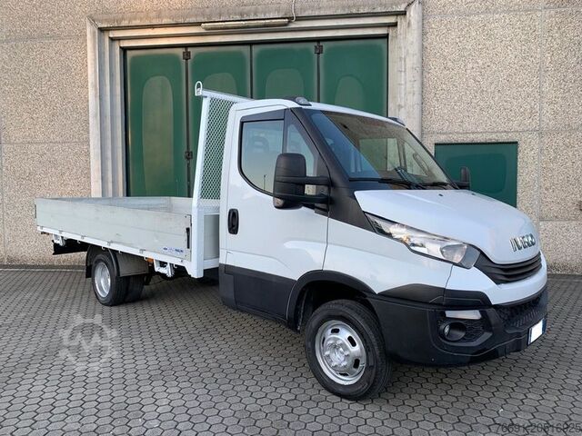 Furgoneta pick-up Iveco Daily 35C14 - Cassone Lung. 4150 mm