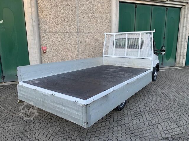 Furgoneta pick-up Iveco Daily 35C14 - Cassone Lung. 4150 mm