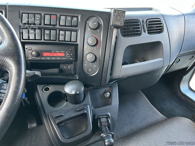 Box body Renault D 210 Euro 6 C / 12 Ton / 293 dkm / Box / Loadl...