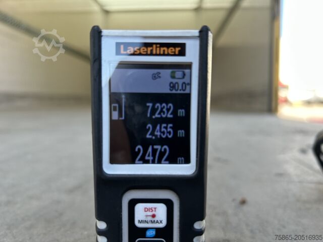 Box body Renault D 210 Euro 6 C / 12 Ton / 293 dkm / Box / Loadl...