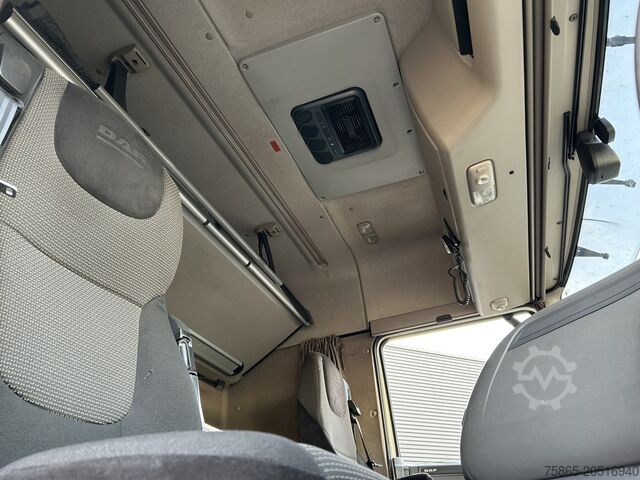 Standard tractor DAF XF 440 FT SC / Smart Tacho V2 / 2 Tanks / Stan...