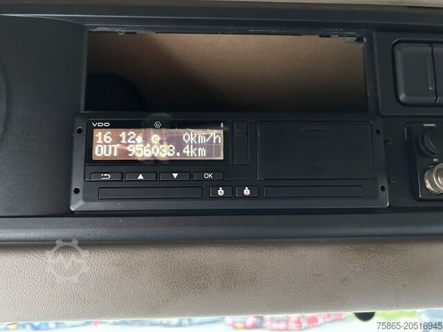 Standard tractor DAF XF 440 FT SC / Smart Tacho V2 / 2 Tanks / Stan...