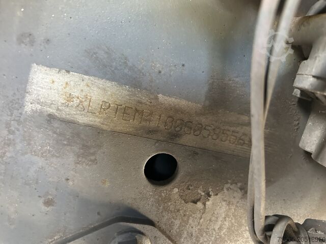 Standaard-SZM DAF CF 400 FT Space Cab / 957 dkm / NL Truck / APK ...