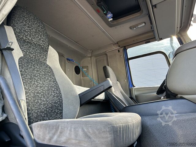 Schuifzeil DAF CF 75 310 Euro 5 / Curtainside Box / Loadlift /...