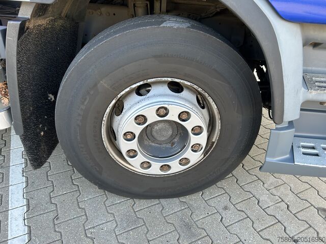 Schuifzeil DAF CF 75 310 Euro 5 / Curtainside Box / Loadlift /...