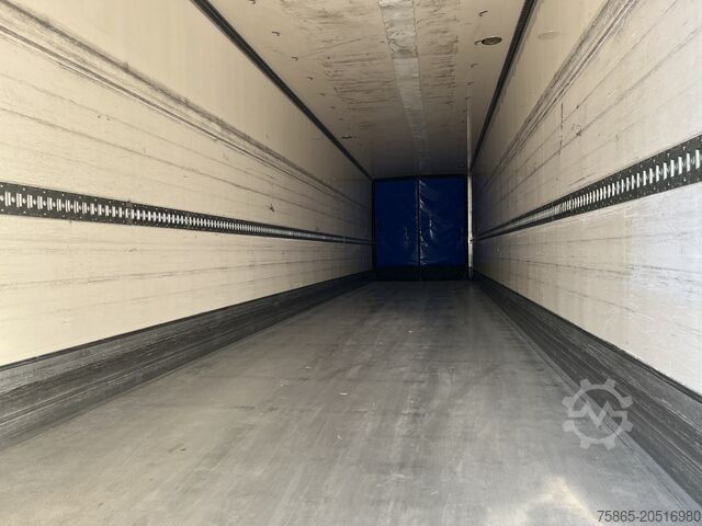 Transporte refrigerado/congelado Krone Cool Liner / Carrier Vector 1850 mt / Frigo Box...