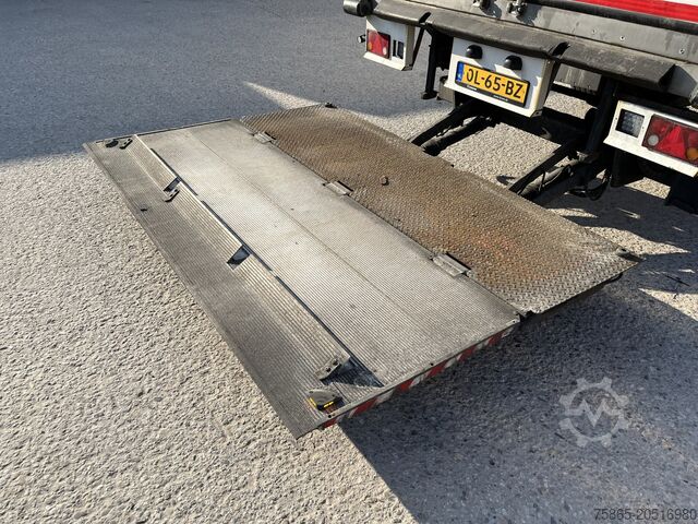 Transporte refrigerado/congelado Krone Cool Liner / Carrier Vector 1850 mt / Frigo Box...