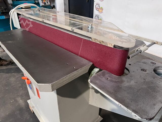 Lijadora de cantos Volpato LBK