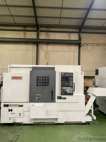 Torno CNC Mori Seiki NL 2500 SY