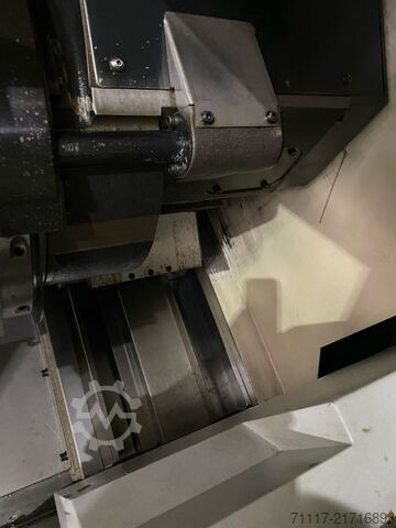 Torno CNC Mori Seiki NL 2500 SY
