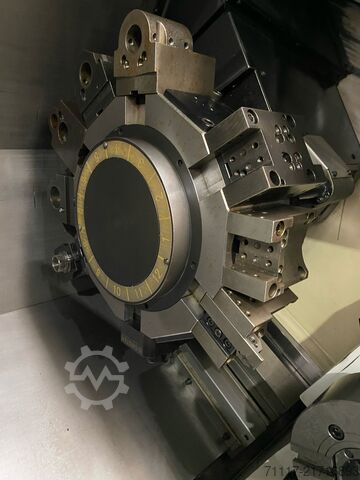 Torno CNC Mori Seiki NL 2500 SY