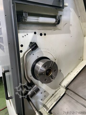 Torno CNC Mori Seiki NL 2500 SY