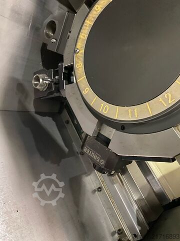 Torno CNC Mori Seiki NL 2500 SY