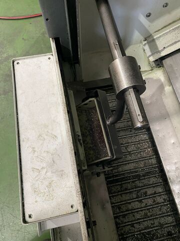 Torno CNC Mori Seiki NL 2500 SY