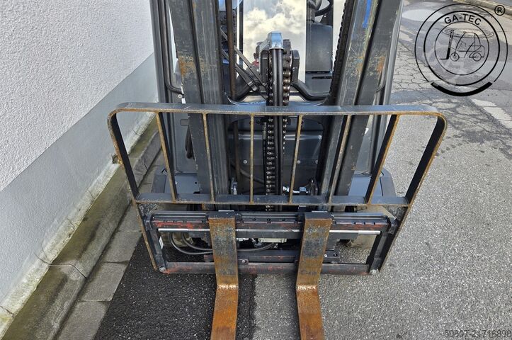 Elektrische 3-wieler Linde E20 L