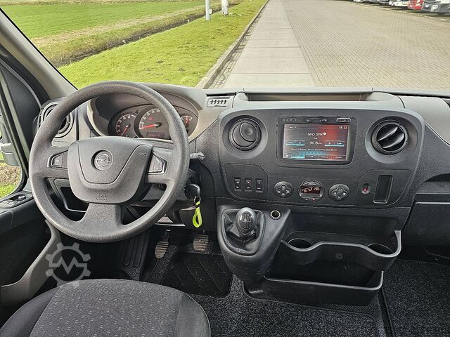 Platforma de încărcare OPEL MOVANO 2.3 L4 Open-Laadbak NAP!