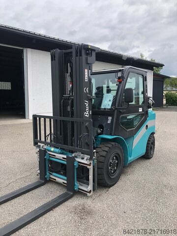 Motostivuitor Baoli KBD50