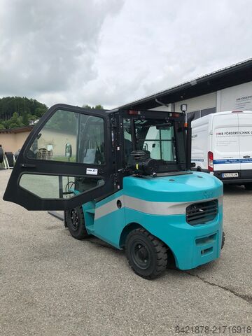 Motostivuitor Baoli KBD50