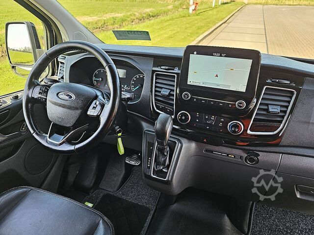 Break cu acoperiș înalt FORD TRANSIT CUSTOM 2.0 ac aut. Dub cab EUR6