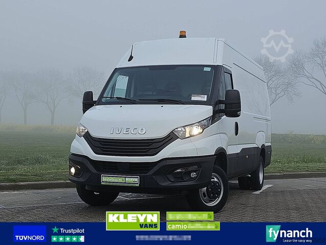 Break à toit surélevé IVECO DAILY 35C14 L2H2 Dubbellucht AC!