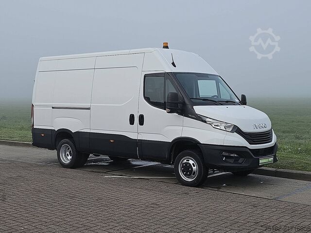 Break à toit surélevé IVECO DAILY 35C14 L2H2 Dubbellucht AC!