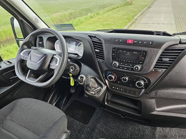 Break à toit surélevé IVECO DAILY 35C14 L2H2 Dubbellucht AC!