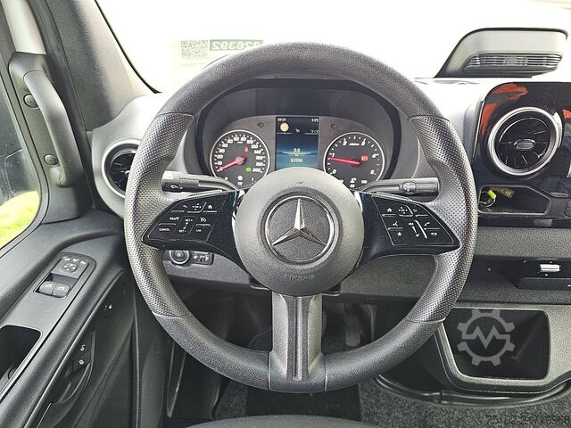 Break à toit surélevé MERCEDES-BENZ SPRINTER 317 L2H2 Mbux RWD Euro6!