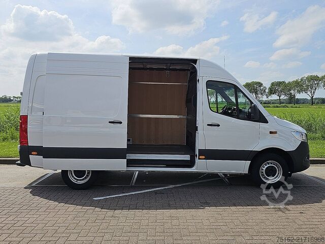 Break à toit surélevé MERCEDES-BENZ SPRINTER 317 L2H2 Mbux RWD Euro6!