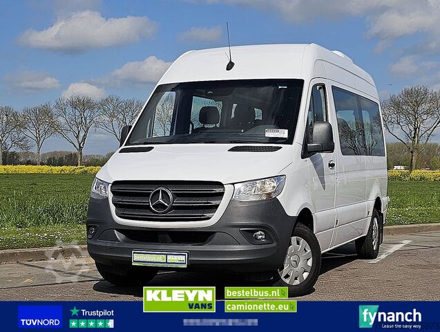 Transport de personnes MERCEDES-BENZ SPRINTER 314 L2H2 9-Pers 2x Airco