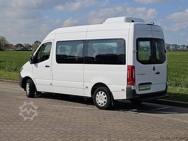 Transport de personnes MERCEDES-BENZ SPRINTER 314 L2H2 9-Pers 2x Airco
