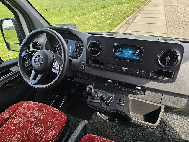 Transport de personnes MERCEDES-BENZ SPRINTER 314 L2H2 9-Pers 2x Airco
