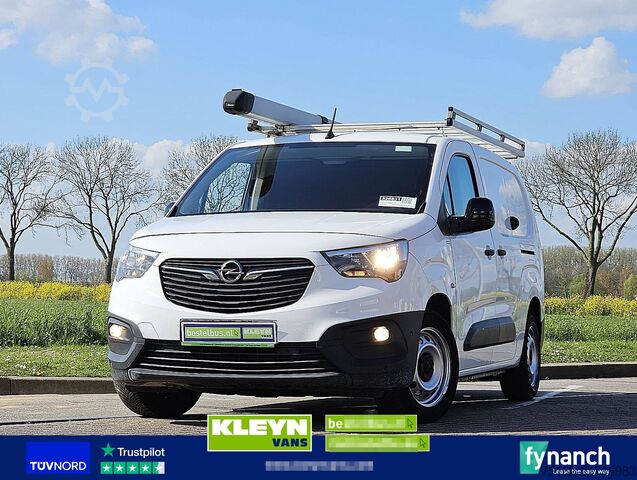 Valiză OPEL COMBO 1.5 L2 2xZijdeur NAP AC!