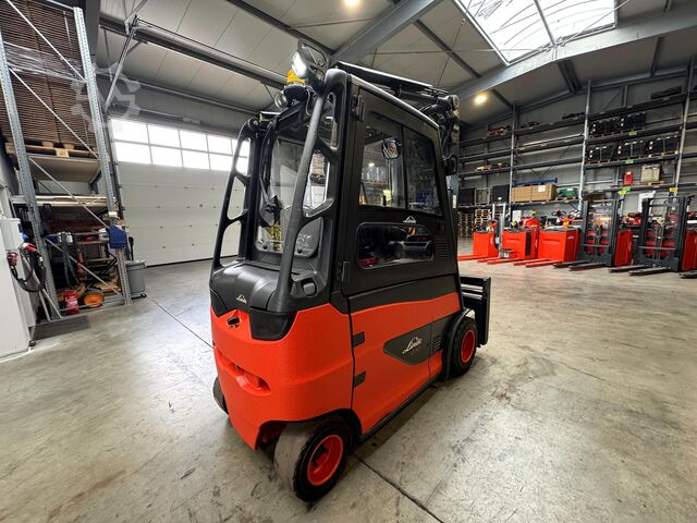 Akkumulátor 2022, S+UVV 09/2027 Linde E 30/600H