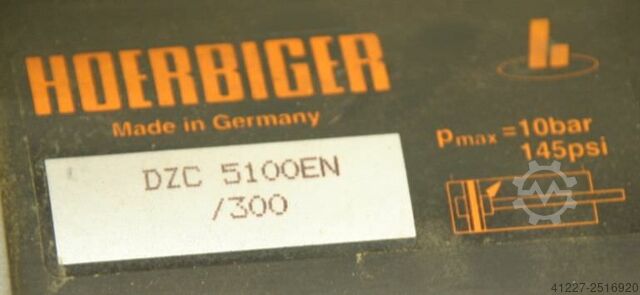 Cilindro pneumatico Hoerbiger DZC-5100EN/300