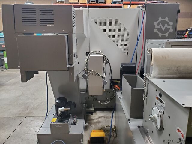 Torno CNC Traub TNX 65/42