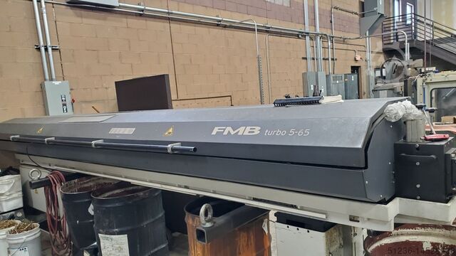 Torno CNC Traub TNX 65/42