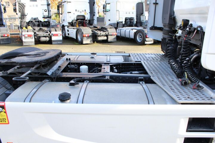 Standaard trekker Iveco AS 510 Stralis Retarder ACC Kühlbox Navi Stdklima