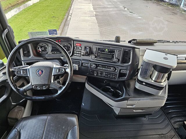 MTS standard SCANIA S500