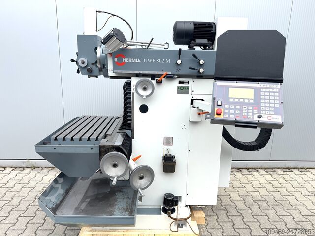 Mașină de frezat/HERMLE UWF 802 M HERMLE UWF 802 M