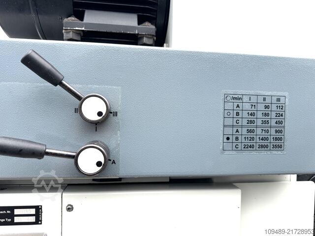 Mașină de frezat/HERMLE UWF 802 M HERMLE UWF 802 M