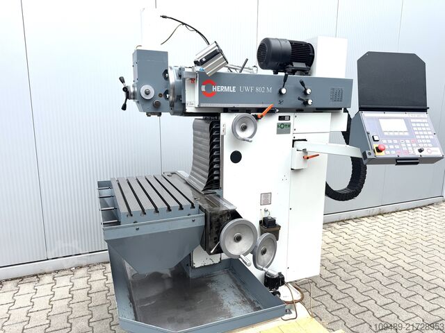Mașină de frezat/HERMLE UWF 802 M HERMLE UWF 802 M