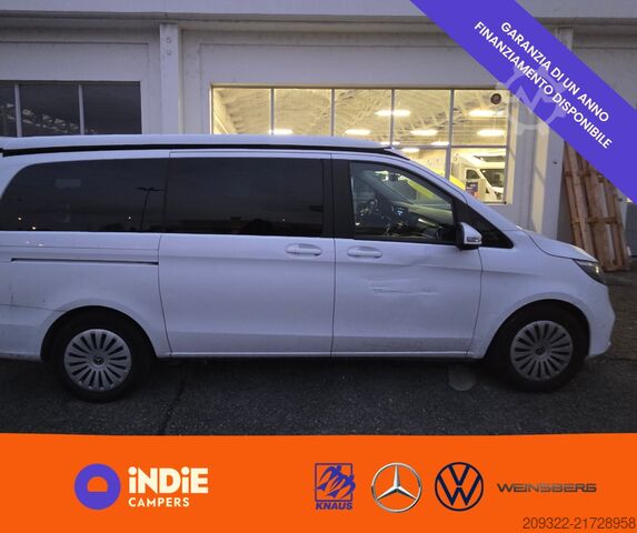 Rulotă/autocaravană Mercedes Marco Polo 250d |2022| EURO 6| Automatico | Venditore professionale