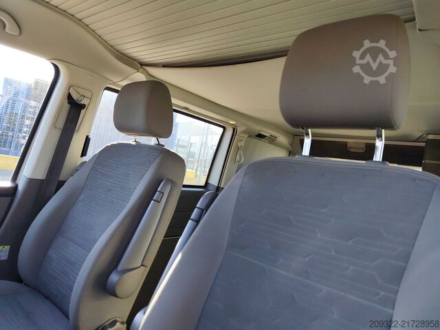 Rulotă/autocaravană Mercedes Marco Polo 250d |2022| EURO 6| Automatico | Venditore professionale