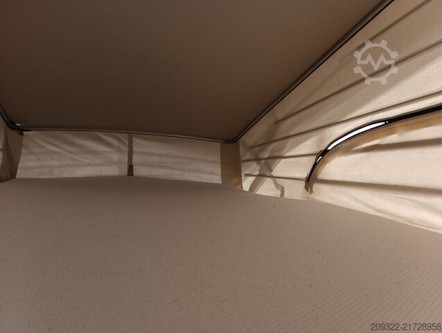 Rulotă/autocaravană Mercedes Marco Polo 250d |2022| EURO 6| Automatico | Venditore professionale