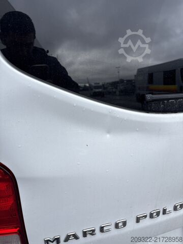 Rulotă/autocaravană Mercedes Marco Polo 250d |2022| EURO 6| Automatico | Venditore professionale