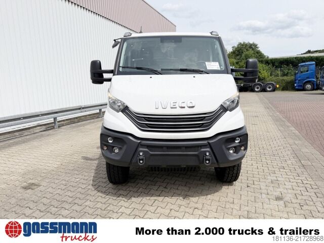 Șasiu de dubă Iveco Daily 70S18HA8 WX 4x4, 5x VORHANDEN!