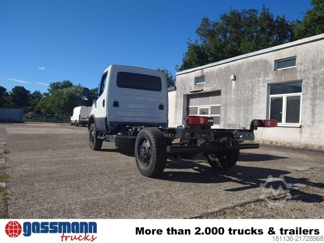Șasiu de dubă Iveco Daily 70S18HA8 WX 4x4, 5x VORHANDEN!